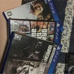ps4 カセット