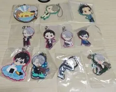 2026年最新】ユーリ on ice ラバー ストラップの人気アイテム - メルカリ