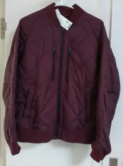 新品　ユニクロ　ホワイトマウンテニアリング　ダウンジャケットM