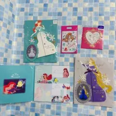ディズニー　リトルマーメイド　アリエル　ラプンツェル おまとめ売り
