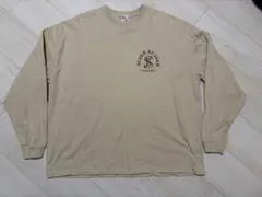 RATS ラッツ ロンT 長袖カットソー Lサイズ ブラウン - メルカリ