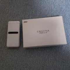 【評価700突破セール】au GRATINA(KYF42)SIMロック解除済