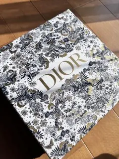 DIOR空箱