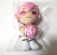 いれいす ピタッとおとも ぬいぐるみ ナムコ限定 マスコット ナム限