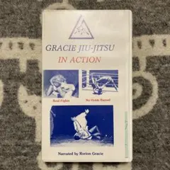 GRACIE JIU-JITSU IN ACTION