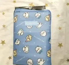 新品 ちいかわ 保冷バック バッグ ハチワレ うさぎ 水色 買い物バッグ