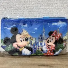 ディズニーリゾート スーベニアランチケース ミッキー ミニー ドナルド デイジーのサムネイル