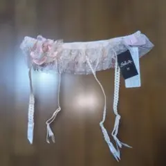 ガーターベルト 下着