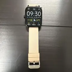 FollGo スマートウォッチ ピンク