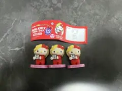 ハローキティ カズレーザー チョコエッグ サンリオ