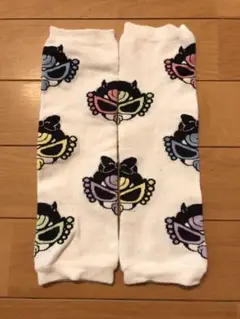 ヒスミニ　レッグウォーマー