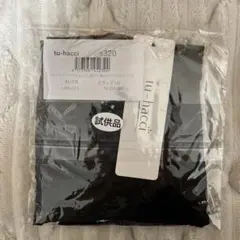 tu-hacci ブラック ショーツ XL フルレットレースショーツ レース柄A