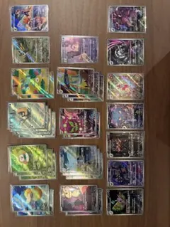 ポケモンカードセット SR ARまとめ売り