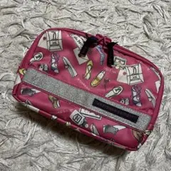 ARTISAN&ARTIST* 猫柄ポーチ 中型 - メルカリ
