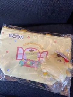 サンリオ 当りくじ シナモロール　保冷バッグ＆キーカバーマスコット　一番くじ