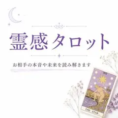 未来調整鑑定｜霊視 タロット占い 恋愛 復縁 縁結び 不倫 仕事 人間