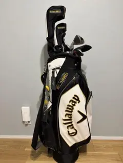 キャロウェイ ゴルフクラブ セット 初心者 スタートセット