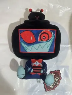 新品未使用 ヴォックス ハズビン・ホテルへようこそ ぬいぐるみ①