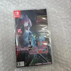 Switch Death end re;Quest Code Z 通常版