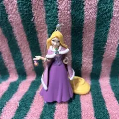 ディズニー クリスマス オーナメント くじ 2025 ラプンツェル