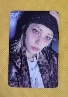 Stray Kids　KARMA Pop up 後期ラキドロ フィリックス