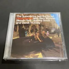 Chaz Jankel The Submarine has Surfaced