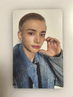 Hollow ヒョンジン 通常版 封入トレカ