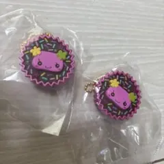 たまごっち 手作りおやつチャーム 平成女児チョコ ふらわっち