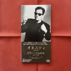 ビリー・ジョエル/オネスティ　CDシングル