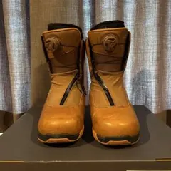 新品未使用品】ディーラックス AREth PF スノーボード ブーツ 28.5