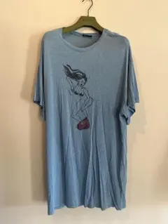 WE11DONE】White Doodle 落書き T-Shirt Tシャツ - メルカリ