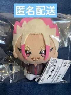 ナムコ限定　ブルーロック ちびぐるみ sweets flavor 士道龍聖