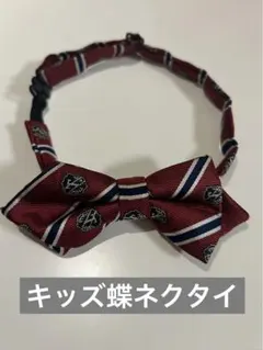 キッズ蝶ネクタイ　入学式　卒園式　フォーマル