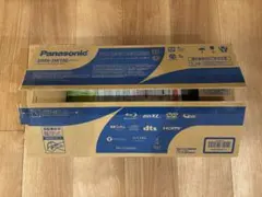 Panasonic DMR-2W102 Blu-rayレコーダーのサムネイル
