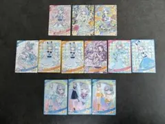 ひみつのアイプリ　六堂える　12枚　まとめ売りセット