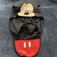 ミッキーマウス 耳付きスタイ BABYDOLL