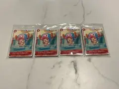 ワンピースカード　プロモ　マクドナルド