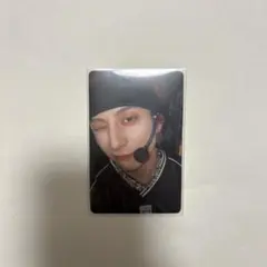 INI FLIP THE CIRCLE 封入トレカ 西洸人 Blu-ray