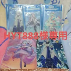 HYT888様専用　雪ミク