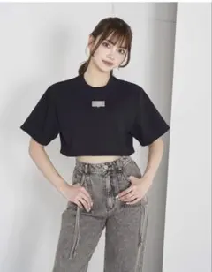 Darich パーツボックスショートTシャツ BLKのサムネイル