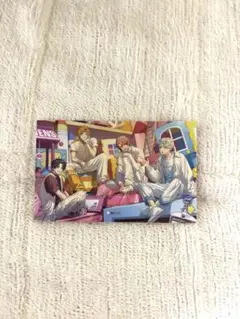 オリエンス3周年 チェキ 集合絵 にじさんじ