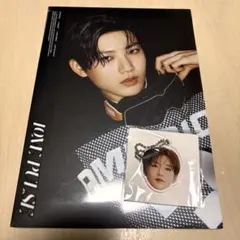 TREASURE LOVE PULSE ジュンギュ