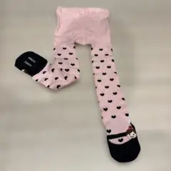 【ベビー・キッズ】ミキハウスのベビー・キッズタイツ