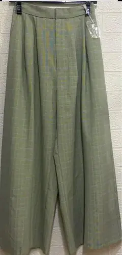 Riche glamaour ワイドパンツ　カジュアルパンツ