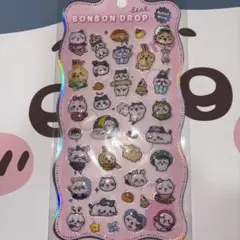 ボンボンドロップシール『ちいかわ』
