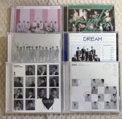 SEVENTEEN セブチ 日本 アルバム CD DVD まとめ売り