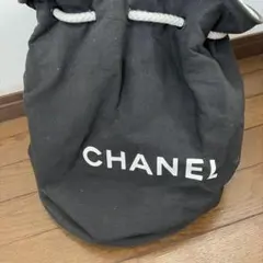 CHANELノベリティ巾着バッグリュックタイプのサムネイル