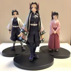 鬼滅の刃　絆ノ装　胡蝶カナエ　胡蝶しのぶ　栗花落カナヲ