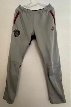 ASICS JAPAN WRESTLING TEAM ジャージ XL | Mercari