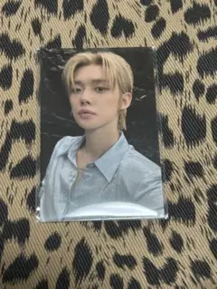 TXT ヨンジュン GGUM DEINET特典トレカ